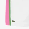 Leichte Tennis-Shorts für Herren mit Colorblock-Streifen
