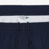 Leichte Tennis-Shorts für Herren mit Colorblock-Streifen