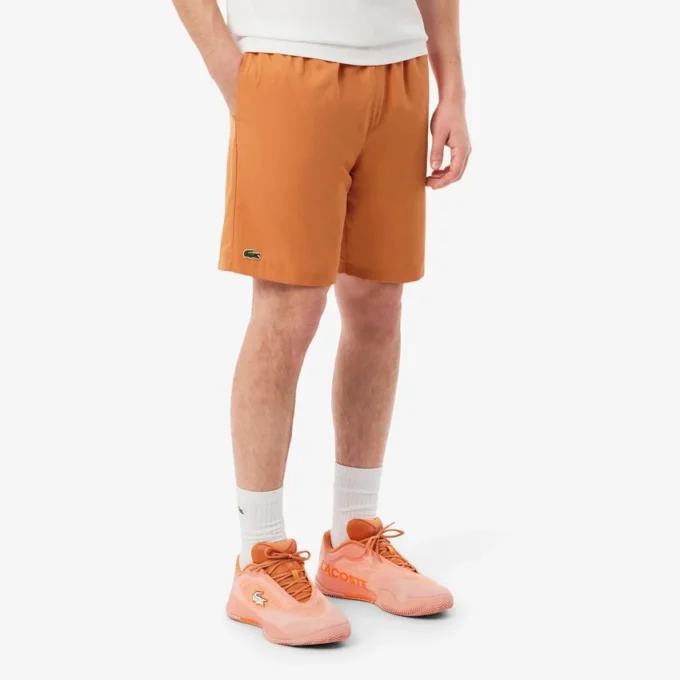 Leichte Tennisshorts für Herren