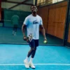 Leichte Tennisshorts für Herren