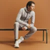 Leichte Trainingsjacke für Herren