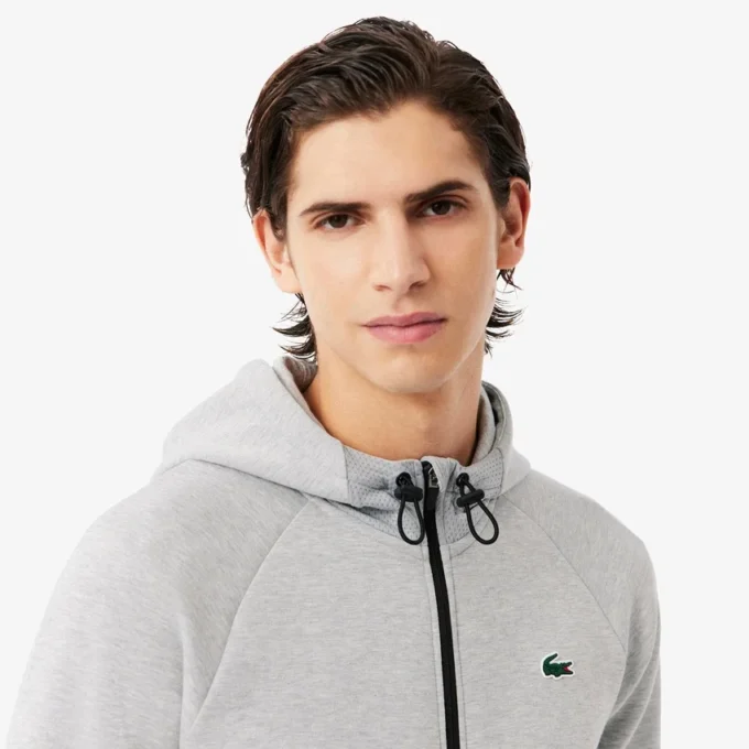 Leichte Trainingsjacke für Herren