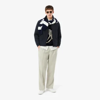 Leichte, wasserabweisende, gesteppte Puffjacke