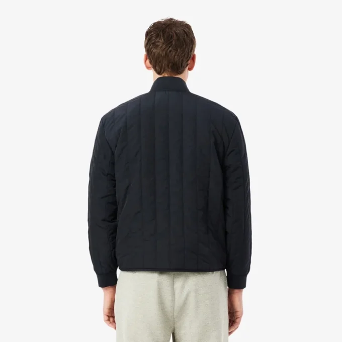Leichte, wasserabweisende, gesteppte Puffjacke