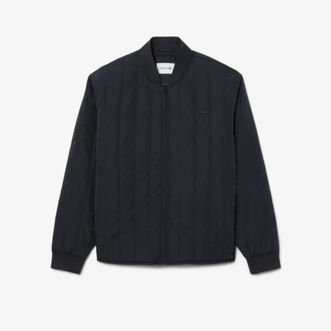 Leichte, wasserabweisende, gesteppte Puffjacke
