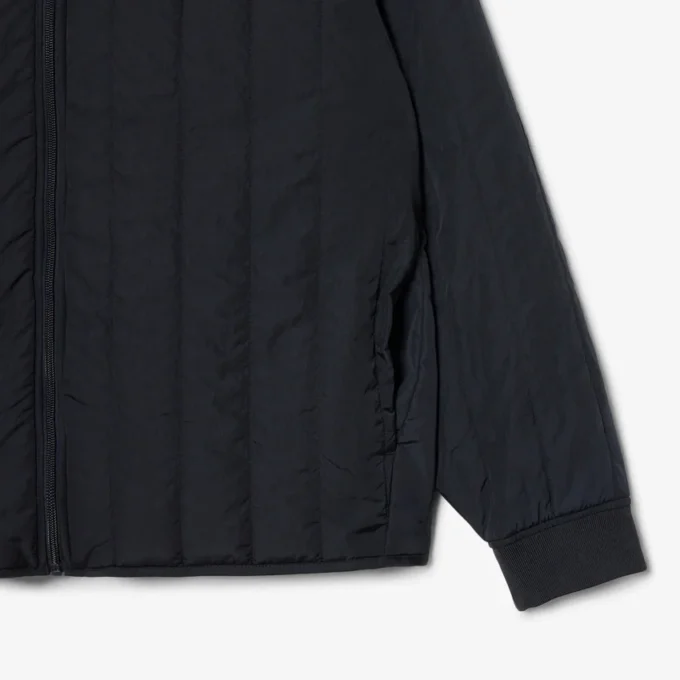 Leichte, wasserabweisende, gesteppte Puffjacke