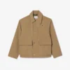 Leichte, wasserabweisende Herrenjacke