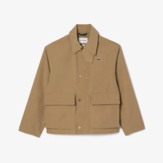 Leichte, wasserabweisende Herrenjacke