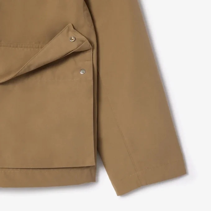 Leichte, wasserabweisende Herrenjacke