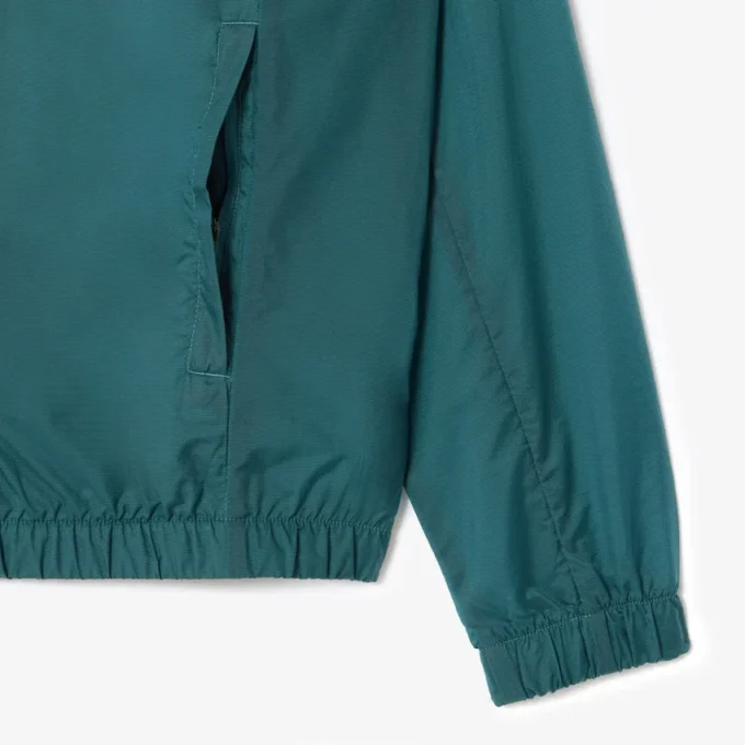 Leichte, wasserabweisende Sportjacke für Herren