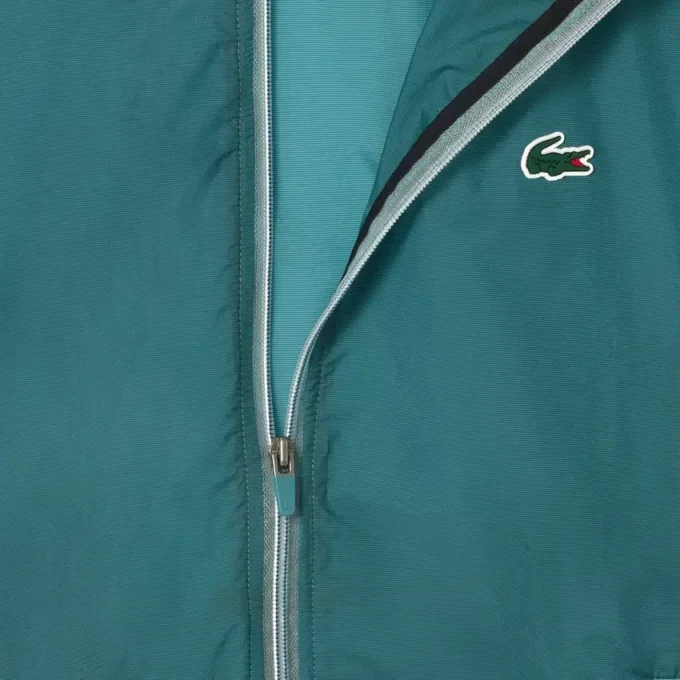 Leichte, wasserabweisende Sportjacke für Herren