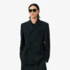 Leichter Zweireiher-Blazer aus Wolle