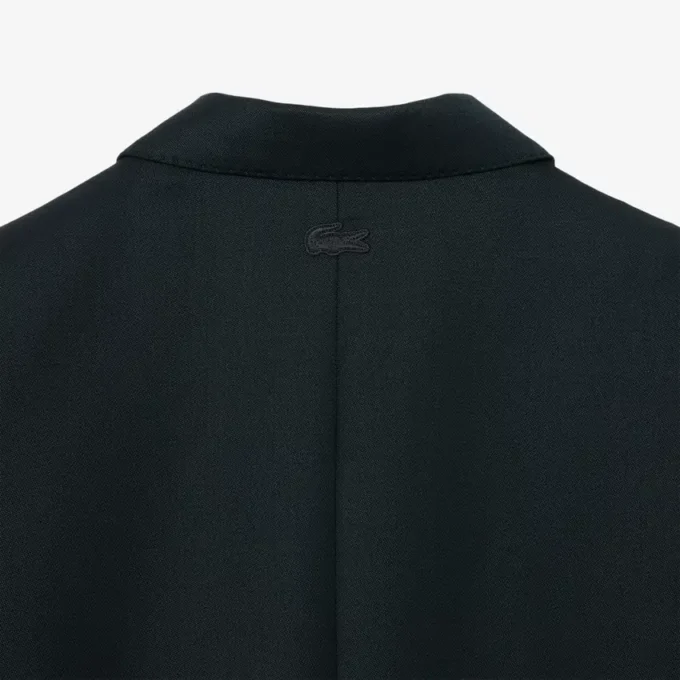 Leichter Zweireiher-Blazer aus Wolle