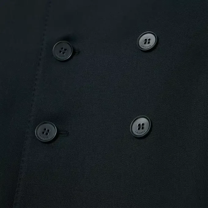 Leichter Zweireiher-Blazer aus Wolle