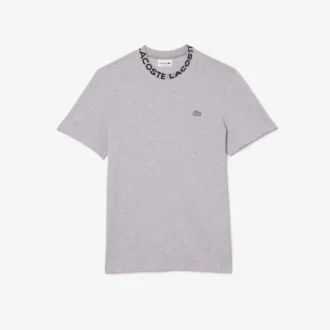 Leichtes Piqué-T-Shirt für Herren