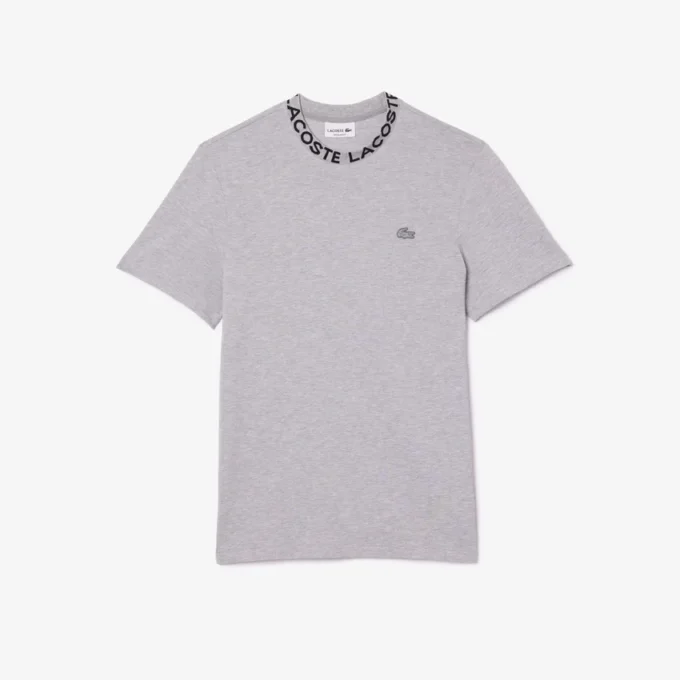 Leichtes Piqué-T-Shirt für Herren
