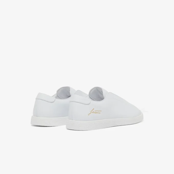 Linecourt Herren-Leder-Slipper