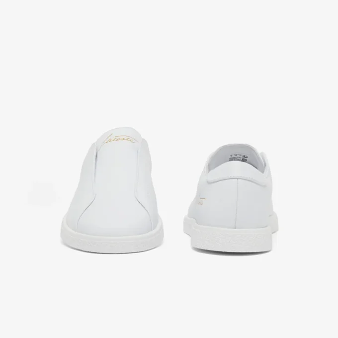 Linecourt Herren-Leder-Slipper