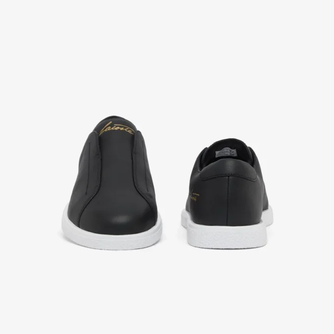 Linecourt Herren-Leder-Slipper