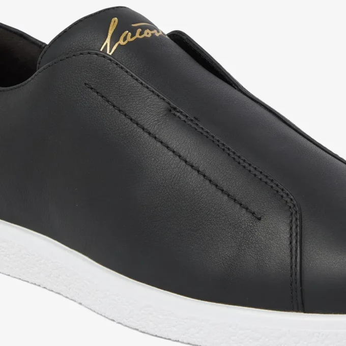 Linecourt Herren-Leder-Slipper
