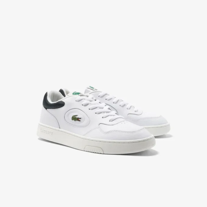 Lineset Ledersneaker für Herren