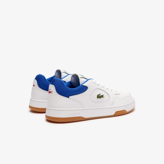 Lineset Ledersneaker für Herren