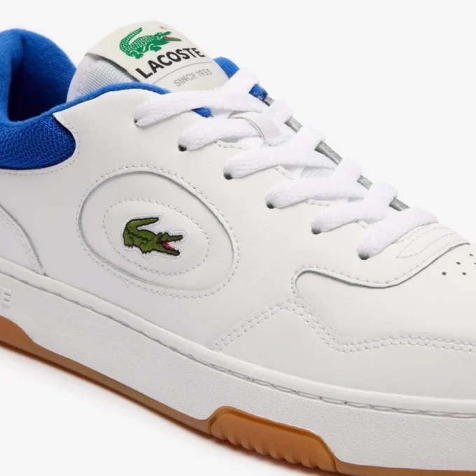 Lineset Ledersneaker für Herren