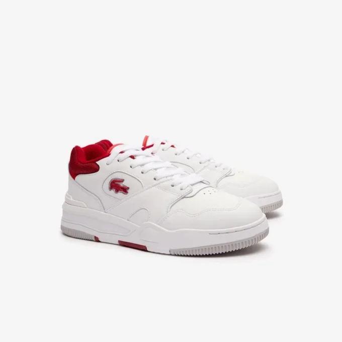 Lineshot Ledersneaker für Herren