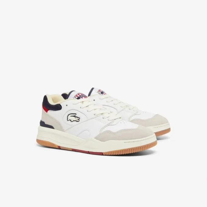 Lineshot Ledersneaker für Herren