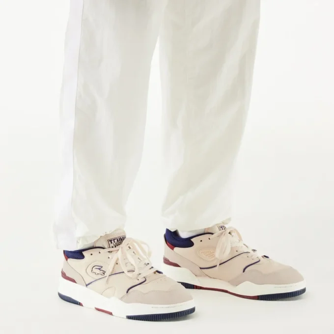 Lineshot Ledersneaker für Herren