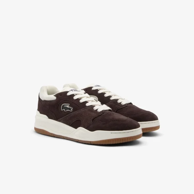 Lineshot-Sneaker aus Wildleder für Herren