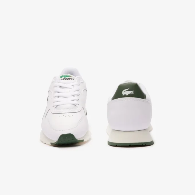 Linetrack-Ledersneaker für Damen