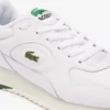 Linetrack-Ledersneaker für Damen