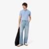 Locker sitzende Jeans