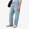 Locker sitzende Jeans