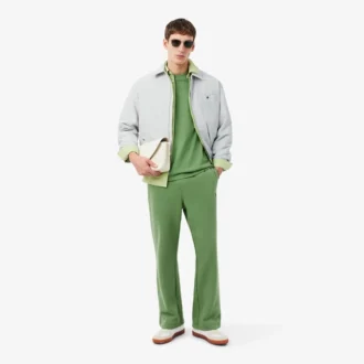 Locker sitzende Jogginghose aus Fleece