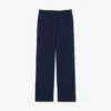 Locker sitzende Jogginghose aus Fleece