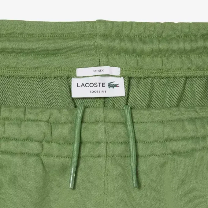 Locker sitzende Jogginghose aus Fleece