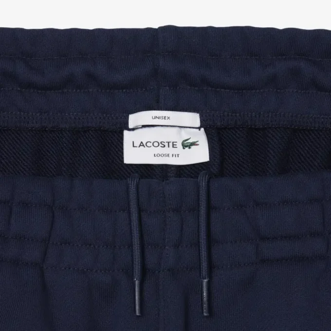 Locker sitzende Jogginghose aus Fleece
