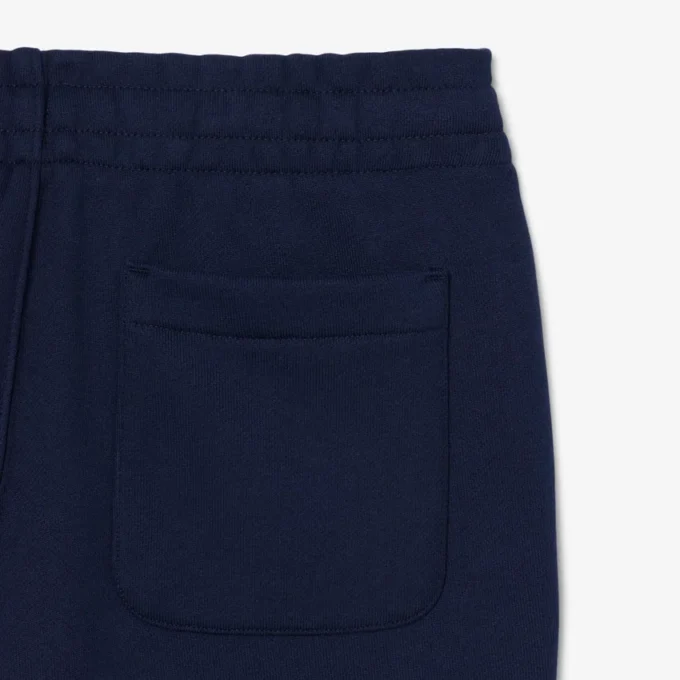 Locker sitzende Jogginghose aus Fleece