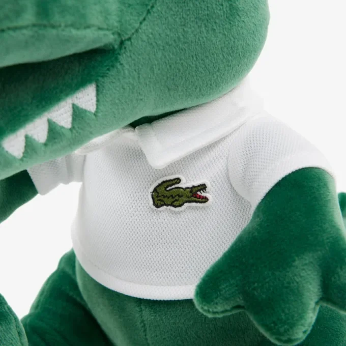 Logo Polo Croco Plüschtier
