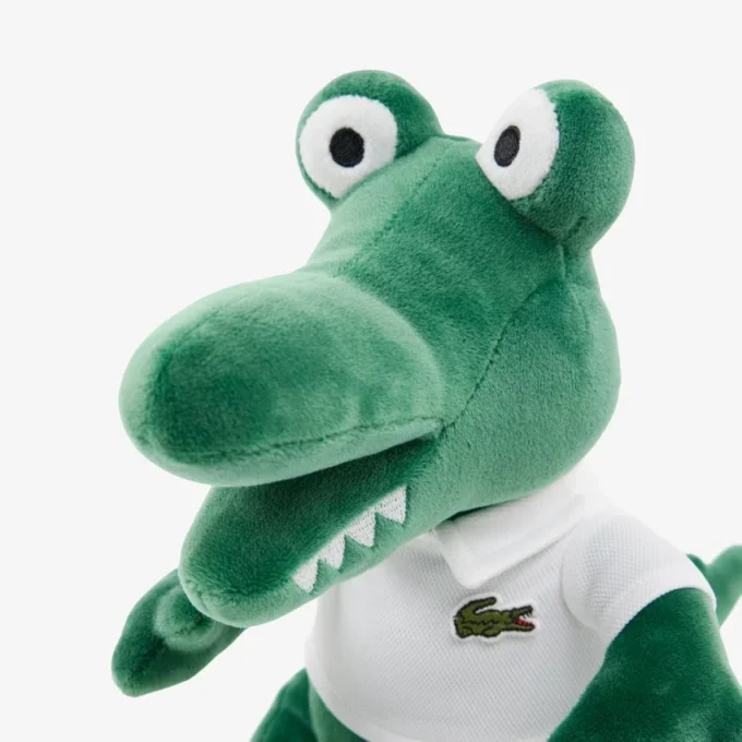 Logo Polo Croco Plüschtier