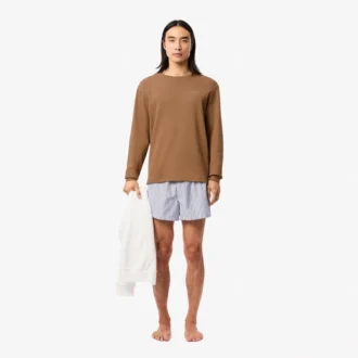 Lounge-T-Shirt für Herren