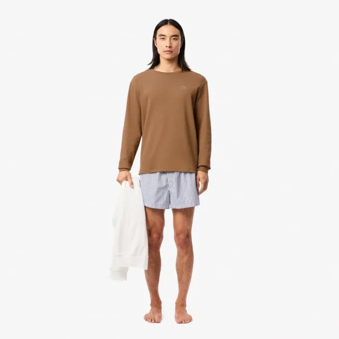 Lounge-T-Shirt für Herren