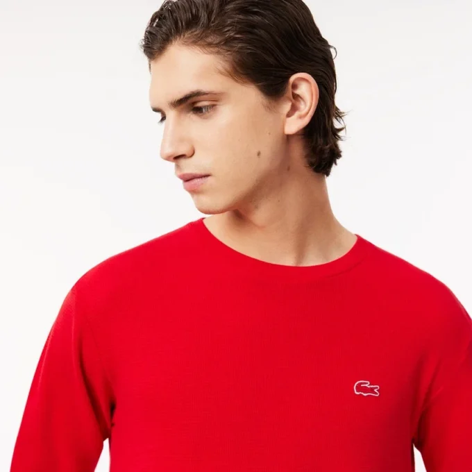 Lounge-T-Shirt für Herren