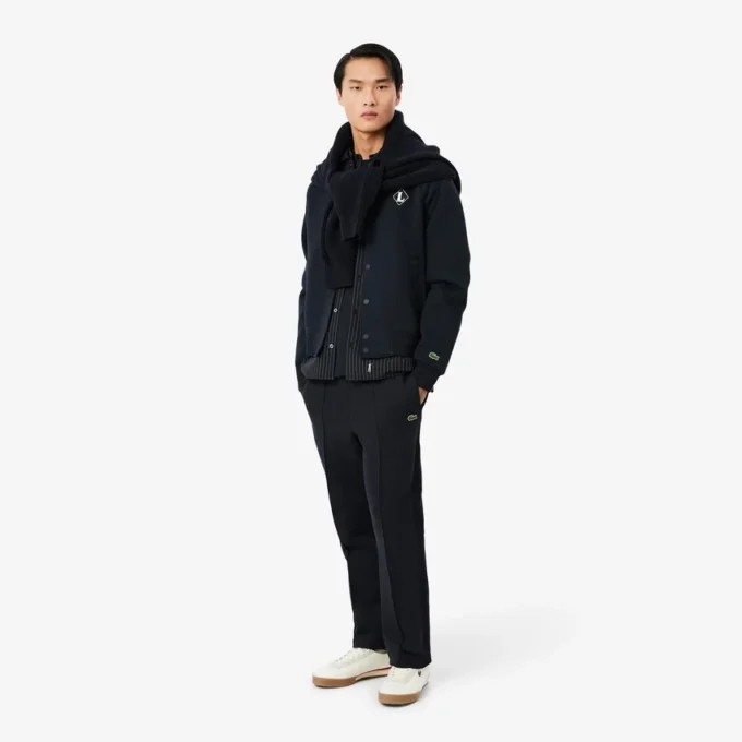 Made in France Retro-Badge-Jacke