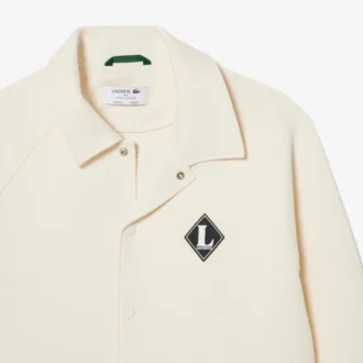 Made in France Retro-Badge-Jacke