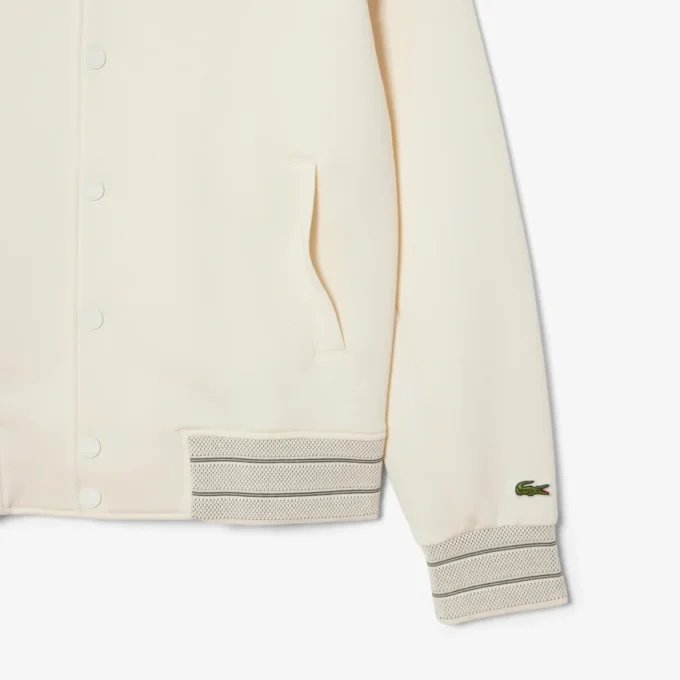 Made in France Retro-Badge-Jacke