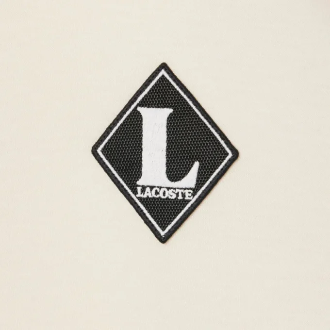 Made in France Retro-Badge-Jacke