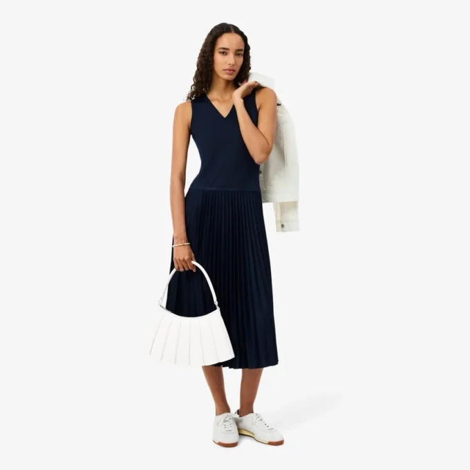 Medium Runway Lenglen Ledertasche